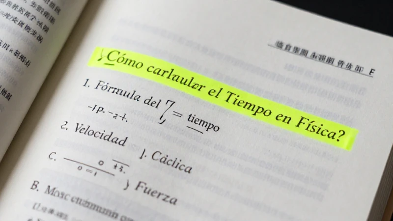 formula de tiempo 2b