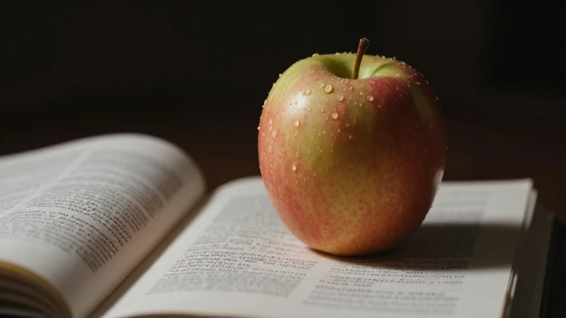 Fórmula del Tiempo en Física: Cálculo, Velocidad y Fuerza 6 Manzana, física y luz dramática, primer plano