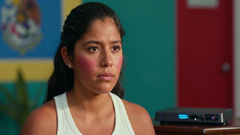 Cómo contratar Fox Sports Premium Totalplay en México 3 Joven mexicana, bronceada y activa, con Totalplay