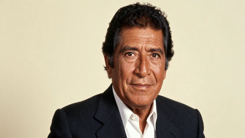 Descubre la Fascinante Vida de Francisco Javier Echeverría 7 Retrato mexicano de Echeverría, cálido y de los 70