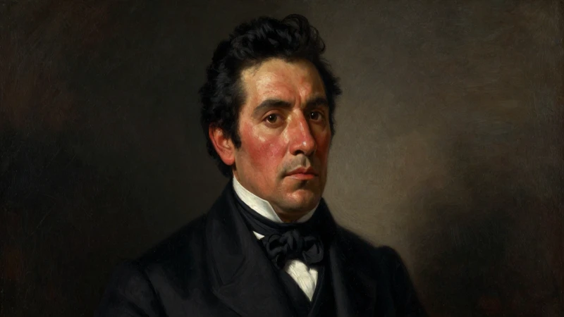 Francisco León de la Barra: Descubre Su Verdadero Legado 3 Retrato de León de la Barra, estilo pictórico dramático