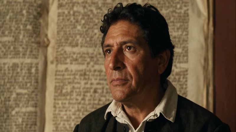 Retrato histórico mestizo, atmósfera cálida y contemplativa