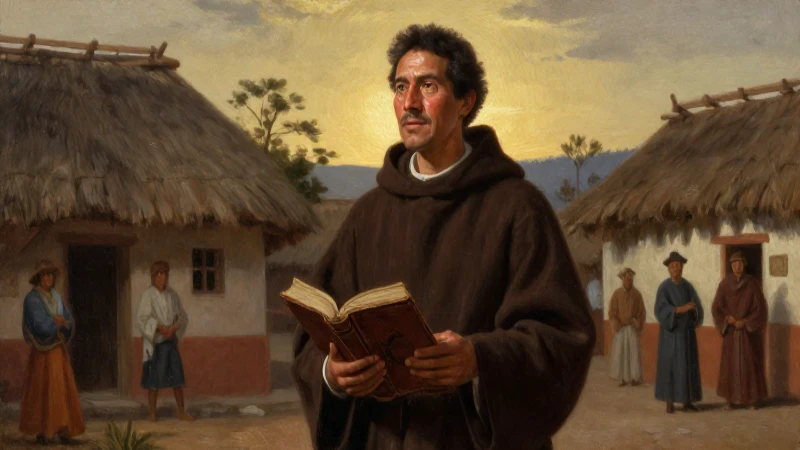 fray antonio de marchena bh