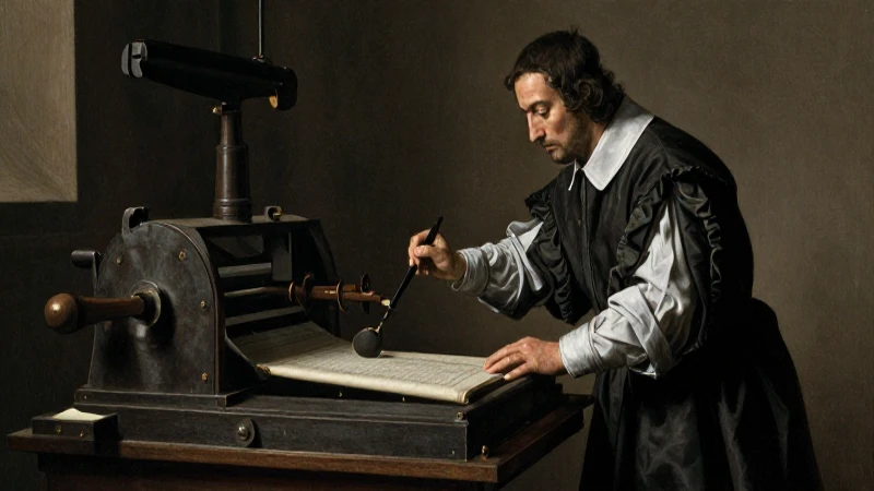 Betanzos: Barroco, claroscuro, siglo XVII