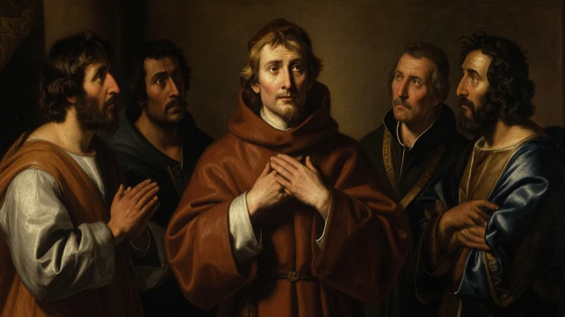 fray francisco fa
