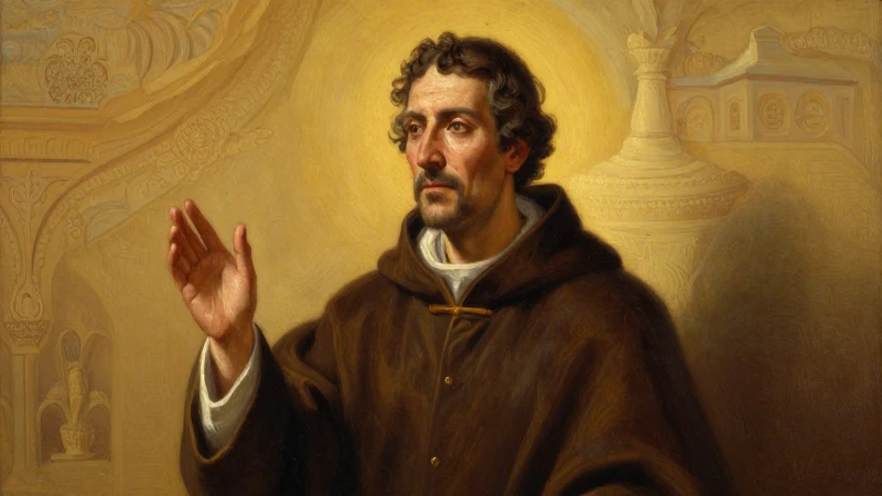 Fray Juan de Zumárraga: SU INFLUENCIA y Vida INTERESANTE 4 Zumárraga, indígena, retratado al óleo y al amanecer
