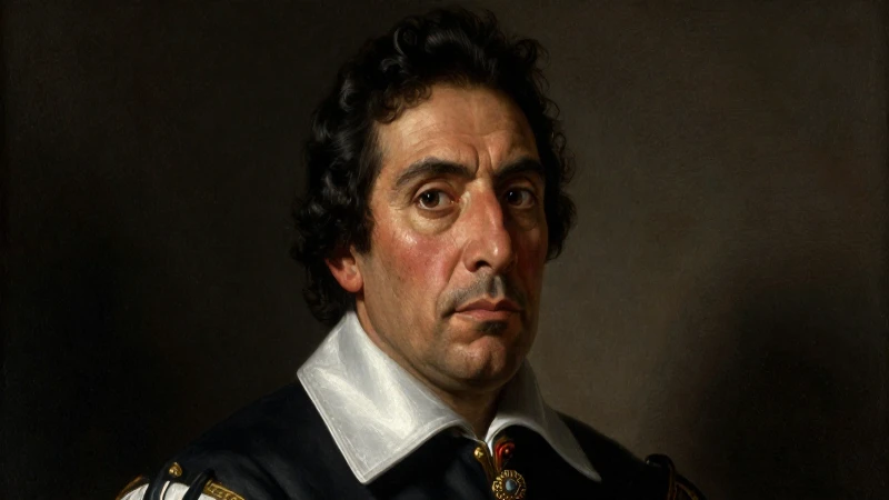 Retrato dramático de fray Toribio de Benavente