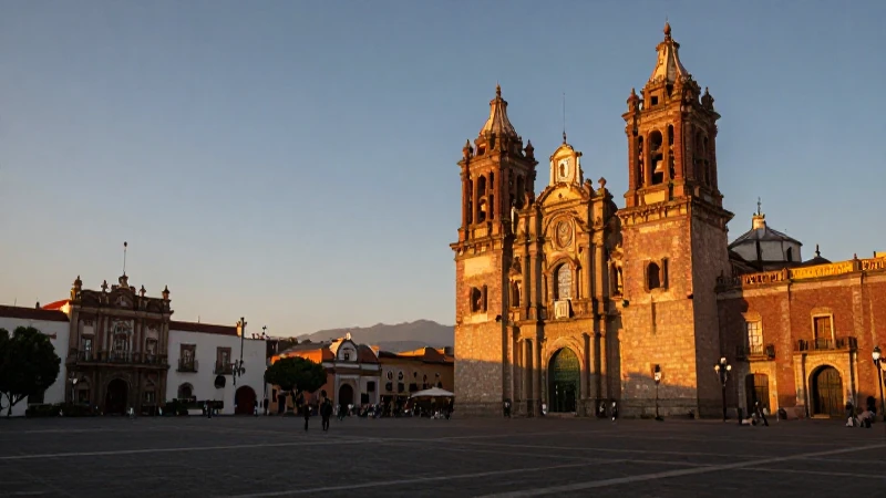 Historia Increíble de la Fundación del Estado de México 8 Toluca: arquitectura e historia impactantes