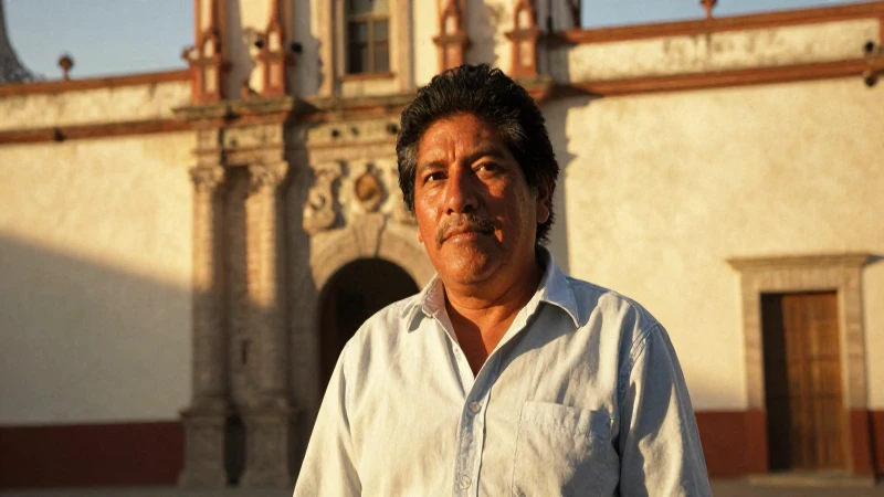 Descubre la Fascinante Vida del Virrey García Sarmiento 8 Retrato mestizo, virrey, luz cálida y sombras