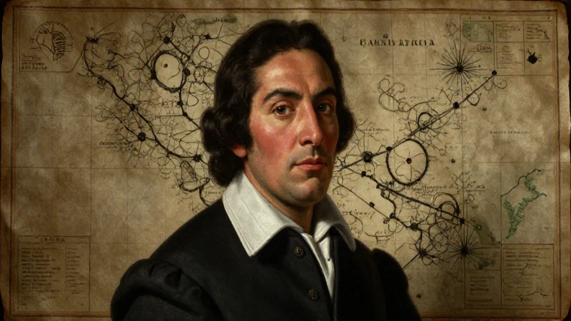 La Fascinante Vida de Gaspar de Zúñiga, Virrey de Nueva España 2 Retrato barroco de un mestizo colonial
