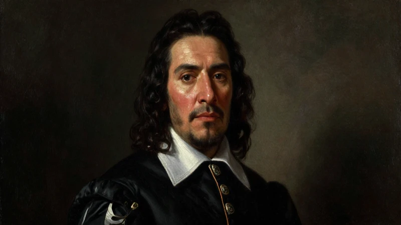 Gastón de Peralta: El Legado Sorprendente del Virrey 8 Cortés, mestizo y retratado al óleo