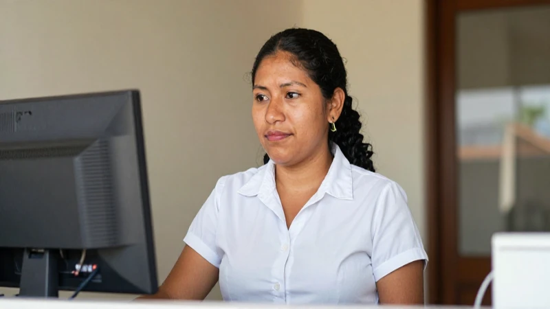 Cómo obtener la Contraseña SAT y sus requisitos 3 Joven mestiza sonríe en un banco soleado