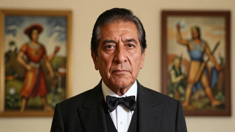 Pascual Ortiz Rubio: Su GOBIERNO y BIOGRAFÍA DESCONOCIDA 3 Retrato formal de Pascual Ortiz Rubio, estilo muralista