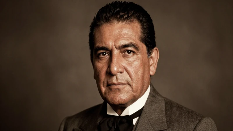 Pascual Ortiz Rubio: Su GOBIERNO y BIOGRAFÍA DESCONOCIDA 4 Retrato sepia de Pascual Ortiz Rubio, formal