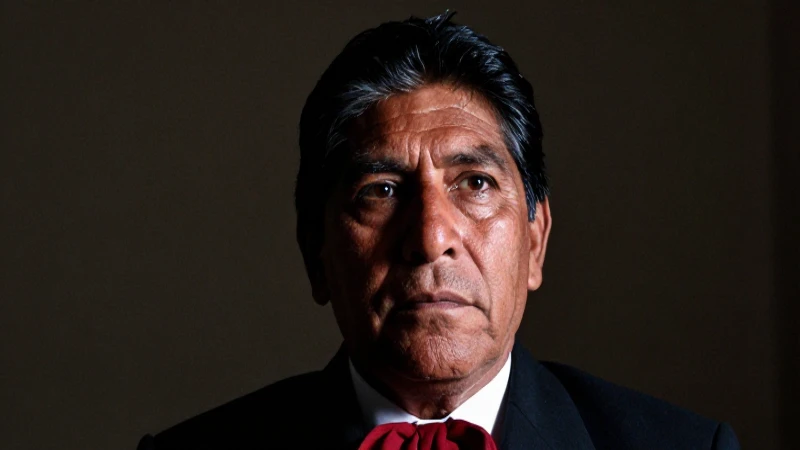 Carranza: retrato dramático, mestizo y soleado