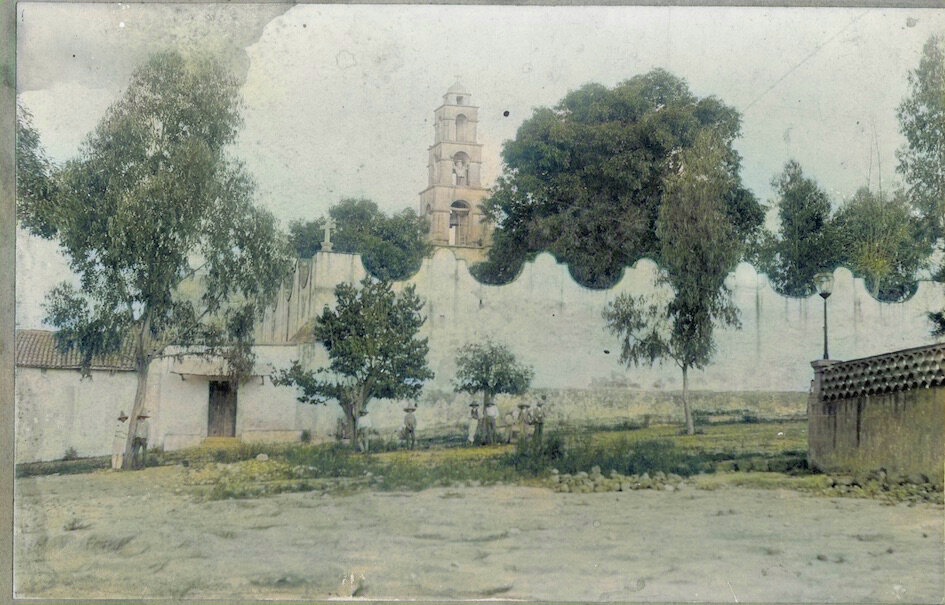 guachichil la bruja del barrio de tlaxcala y sus misterios
