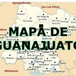 Guanajuato: DESCUBRE su UBICACIÓN y MAPAS IMPRESIONANTES!