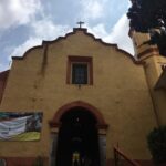 Has visitado la Iglesia de Tepetates en Cuernavaca