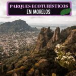 Has visitado los maravillosos parques de Morelos
