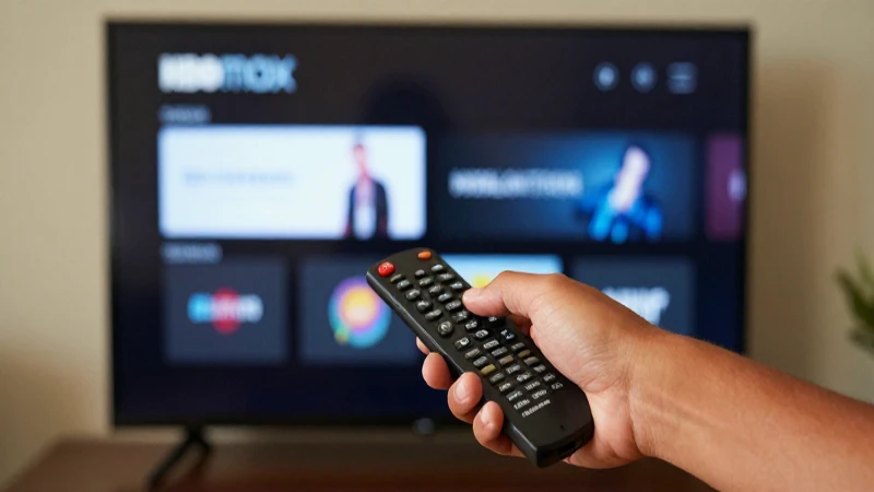 Cómo activar HBO Max con Izzi en México 3 Mexicano viendo HBO Max en casa