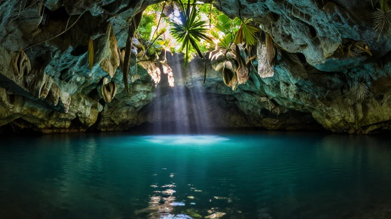 Mérida alberga cenotes, lagos y acuíferos