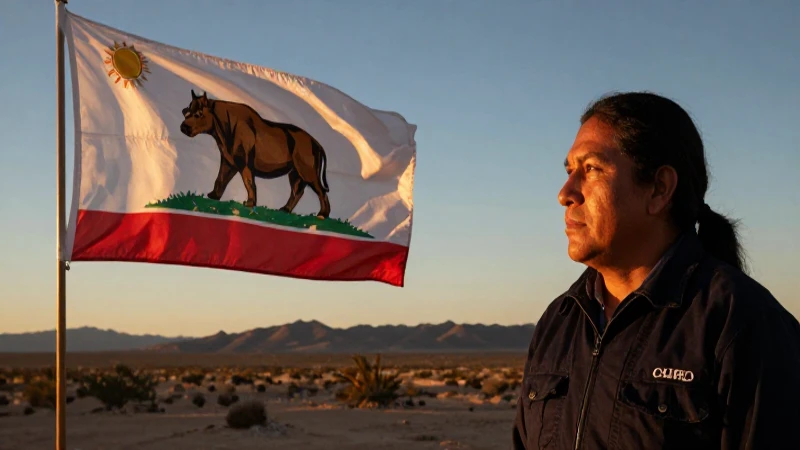 HIMNO DE BAJA CALIFORNIA: LETRA y SIGNIFICADO Revelados 3 Silueta mexicana bajo la luz dorada del desierto