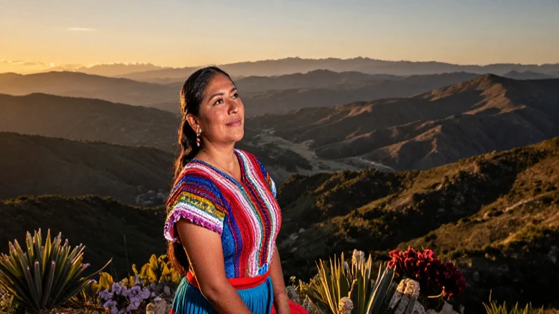 Himno de Chihuahua: Descubre su Letra y Significado Oculto 8 Cantante mestiza bajo un cielo patriótico épico
