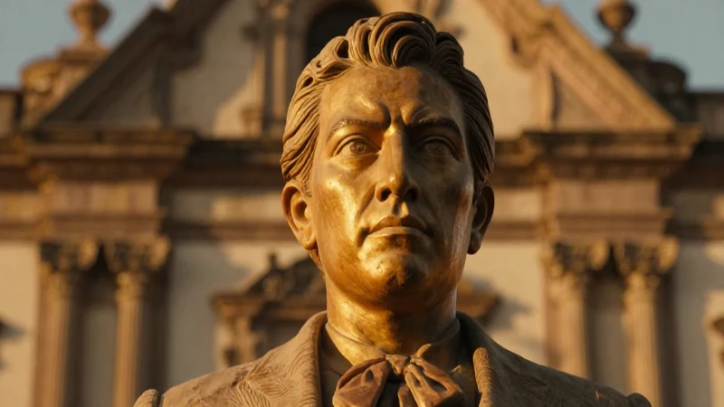 Himno Hidalgo: Descubre su Letra y Significado Oculto 6 Hidalgo luce solemne en un retrato dramático