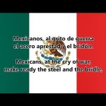 Himno Nacional MEXICANO: LETRA y CANTO ESCOLAR Esencial