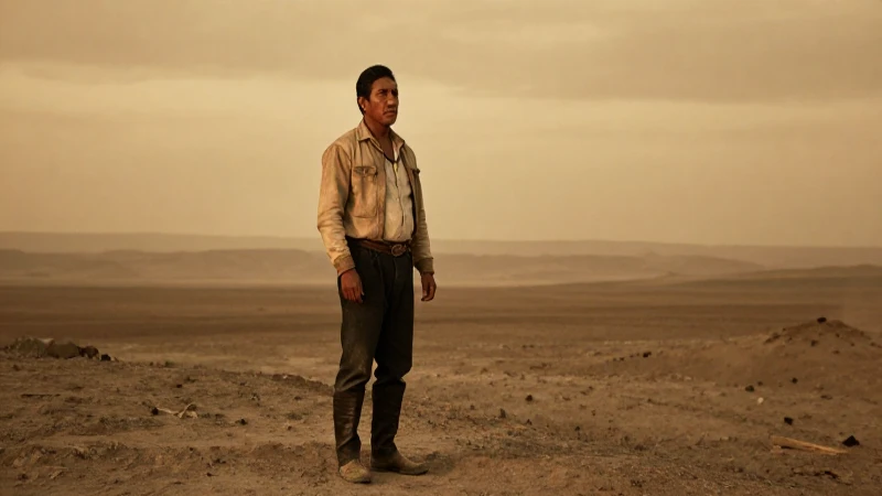 Descubre la Fascinante Historia y Cultura de Coahuila 5 Revolucionario mexicano en paisaje sepia y dorado