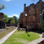 Historia de Durango en Parque Fundidora de Ferrería DGO