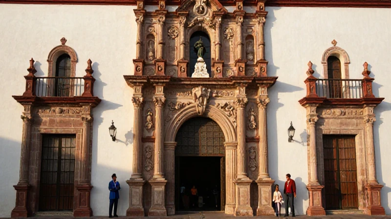 Descubre el Fascinante Legado de la Historia de Michoacán 5 Fotografía de una familia mexicana colonial en Valladolid