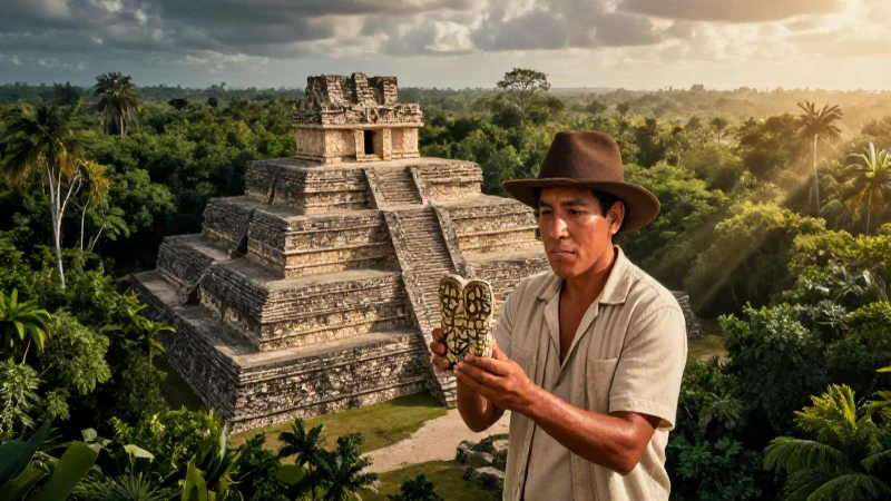 HISTORIA DE NAYARIT: DESCUBRE su RIQUEZA y SECRETOS 9 Ruinas mayas, aventura y belleza fotográfica mexicana