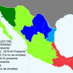 HUSOS HORARIOS de MÉXICO – Mapa Actualizado y Zonas Clave