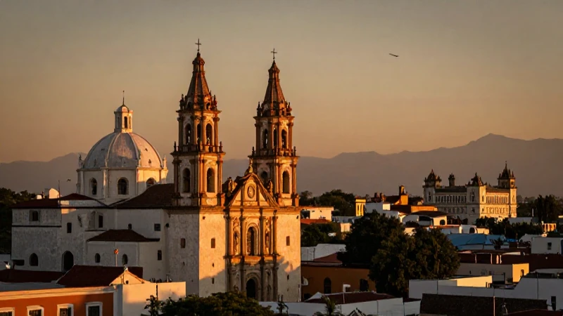 Iglesias y catedrales en Orizaba, ventana al cielo veracruzano 6 Orizaba: Iglesia del Calvario, luz dorada cinematográfica