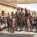IMÁGENES de la CONQUISTA de MÉXICO – Descubre su HISTORIA