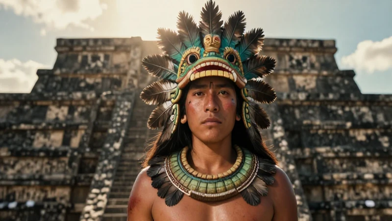 Mitos y Leyendas de México: Historias que Te Sorprenderán 3 México: mestizaje, Quetzalcóatl y ruinas cálidas