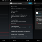 Importancia del USB Debugging en dispositivos Android