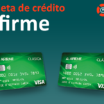 Información sobre tarjeta de crédito Afirme en México