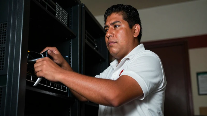 Información sobre Internet en Chetumal con Megacable 5 Mexicana, mestiza, en un rack, cinematográfico