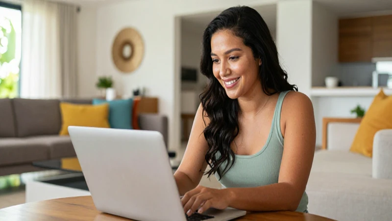 Información sobre Internet en Chetumal con Megacable 7 Ambiente moderno y feliz con conexión Megacable