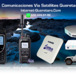 Internet satelital en Querétaro sin restricciones de consumo