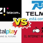 Internet simétrico en México: izzi, Telmex y Totalplay