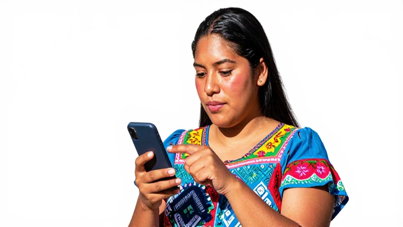 Cómo contratar Internet Amigo de Telcel de forma sencilla 5 Mexicana, alegre, y con luz del sol