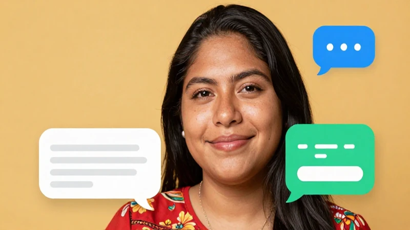 Chatbot mexicano, amigable y cálido