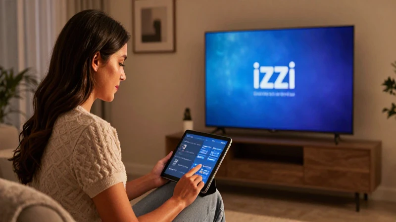 Izzi: tarifas y servicios en Tehuacán