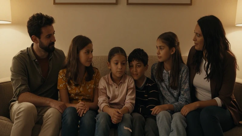 Qué servicios ofrecen los contratos de Izzi en Tizayuca 5 Familia reunida bajo luz cálida y cinematográfica
