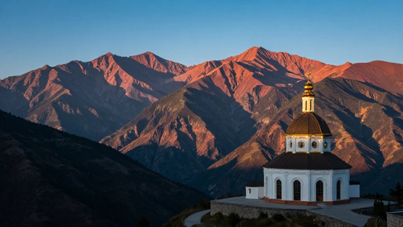 Jalpa Zacatecas: La LEGENDARIA Historia del SANTUARIO 6 Refugio católico, montañas vibrantes y panorámico