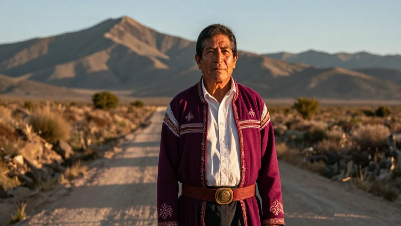Jalpa Zacatecas: La LEGENDARIA Historia del SANTUARIO 2 Sacerdote en camino polvoriento, luz dorada