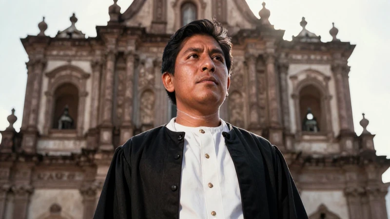 Jesuitas en MÉXICO: DESCUBRE su IMPACTO en la Nueva España 5 Misionero jesuita, mestizo, en arquitectura colonial